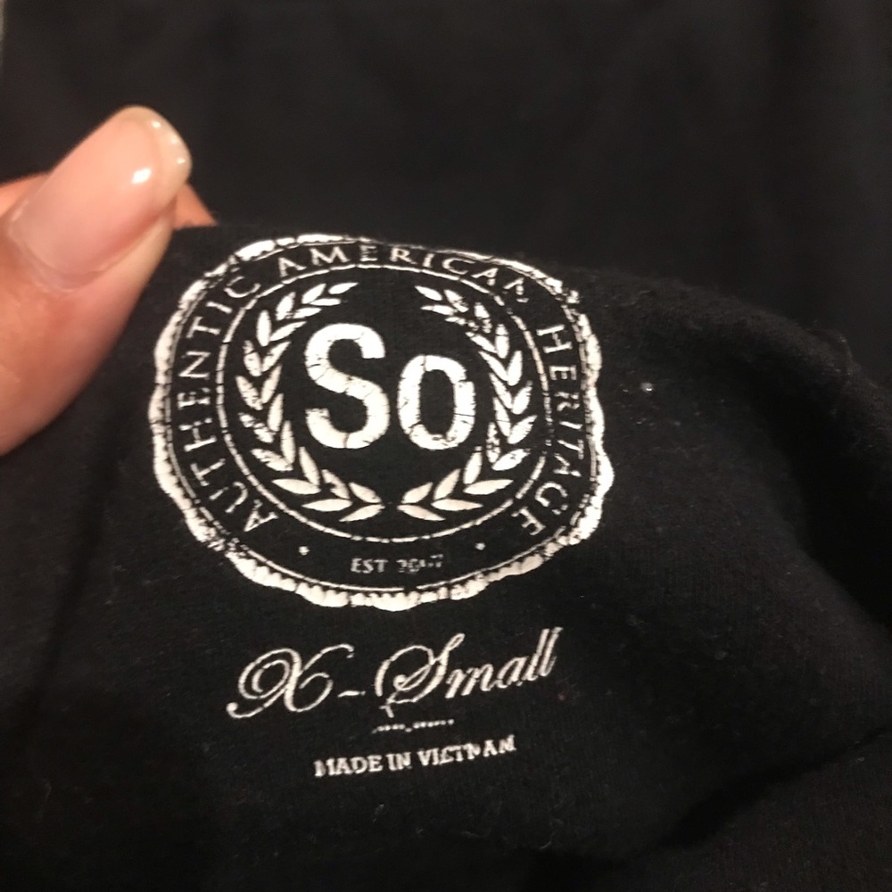 Running pullover - Picture 2 of 2